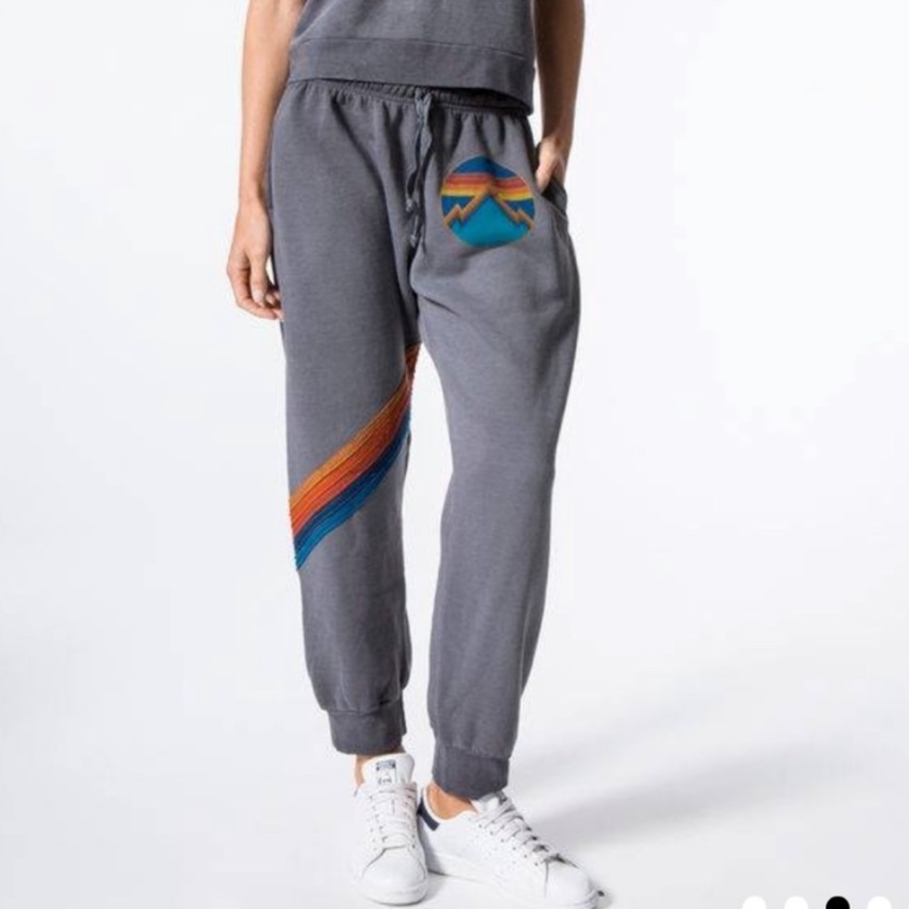 Grey with zipper